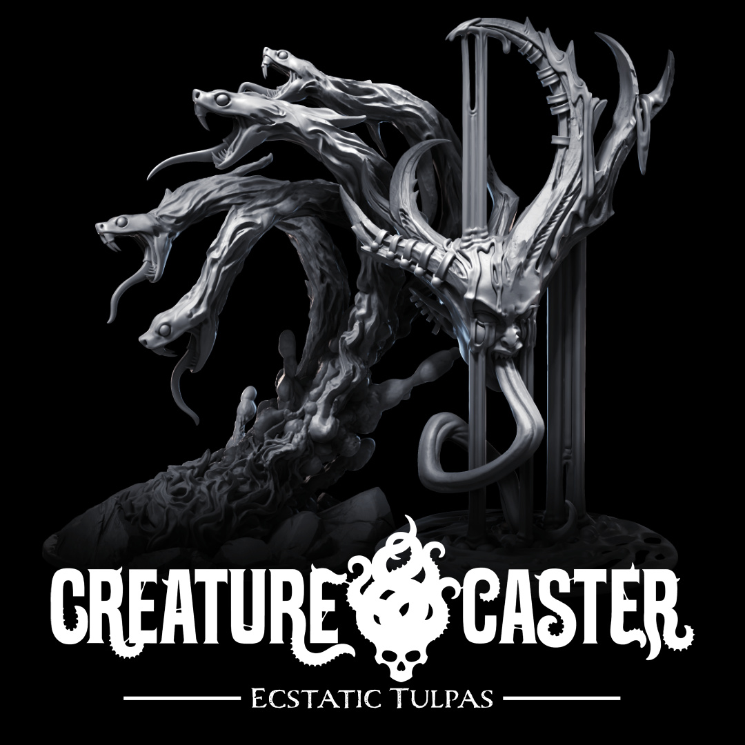 Ecstatic Tulpas